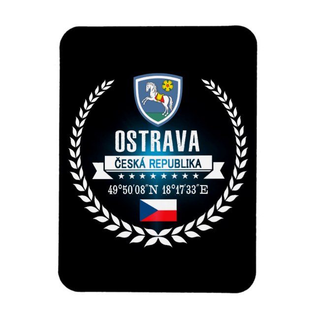 Magnet Flexible Ostrava (Vertical)