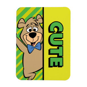 Magnet Flexible Ours Boo-Boo mignon