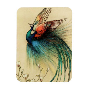 Magnet Flexible « Out of the Fire » de Warwick Goble