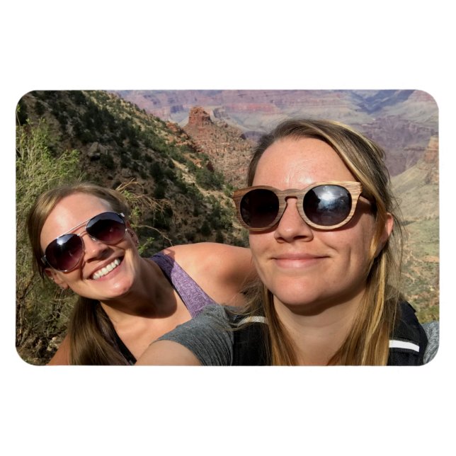 Magnet Flexible Out West et Beautiful (Horizontal)