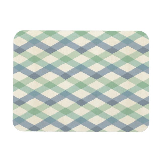 Magnet Flexible Outdoor | Pastel Geometric (Horizontal)
