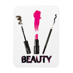 Magnet Flexible Outils de beauté