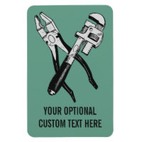OUTILS texte personnalisé et aimant couleur