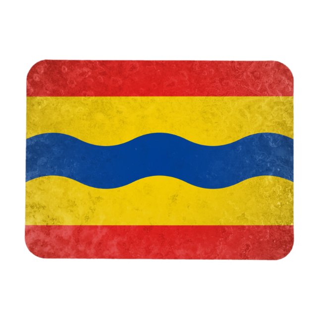 Magnet Flexible Overijssel (Horizontal)