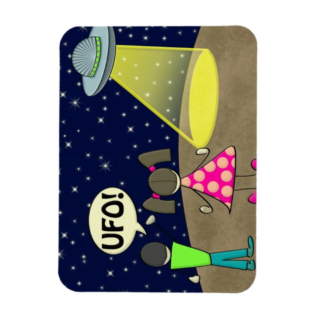 MAGNET FLEXIBLE OVNI (Vertical)