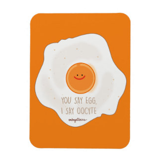 Magnet Flexible Ovocyte