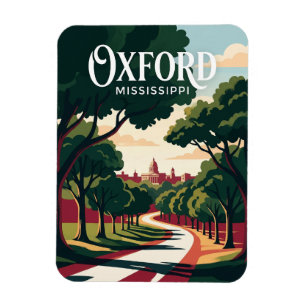 Magnet Flexible Oxford Mississippi