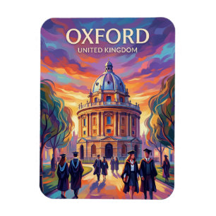 Magnet Flexible Oxford Royaume-Uni