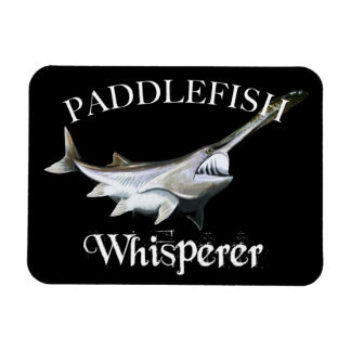 Magnet Flexible Paddlefish Whisperer