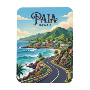 Magnet Flexible Paia États-Unis