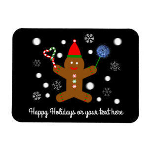 Magnet Flexible Pain d'épices - Magnat #2