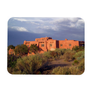 Magnet Flexible Painted Desert Inn, Petrified Forest NP, Arizona