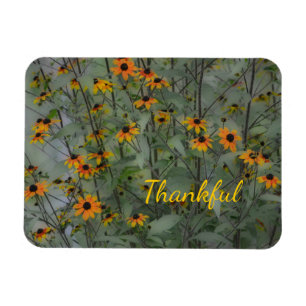 Magnet Flexible Paisible Floral Merci