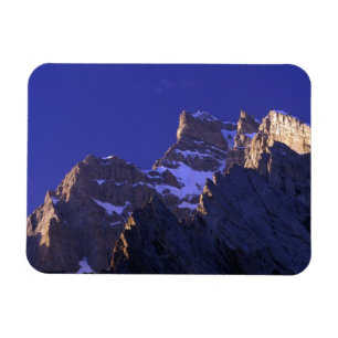Magnet Flexible Pakistan, chaîne Baltoro Muztagh. Lever de soleil 