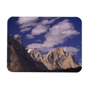 Magnet Flexible Pakistan, chaîne de Baltoro Muztagh, Grande Cath