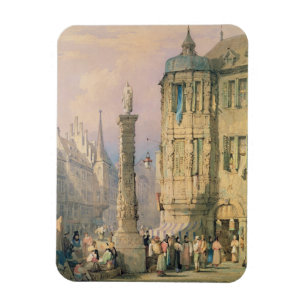 Magnet Flexible Palace de l'évêque, Wurtzbourg