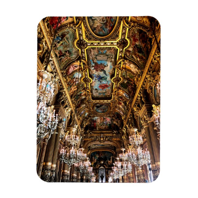 Magnet Flexible Palais de Versaille (Vertical)