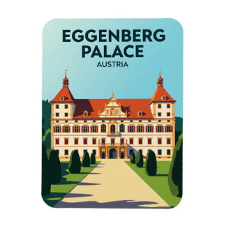 Magnet Flexible Palais Eggenberg Autriche