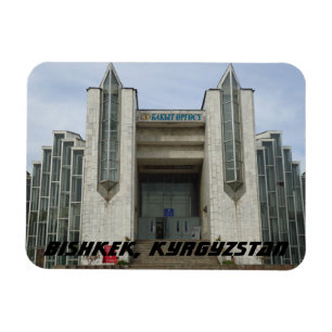 Magnet Flexible Palais Mariage de Bichkek - Kirghizistan
