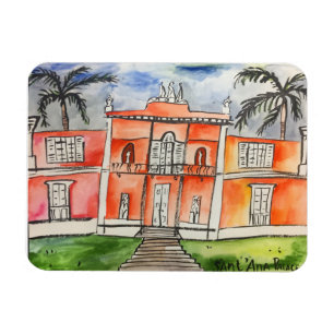 Magnet Flexible Palais Sant'Ana Açores Ponta Delgalda São Miguel