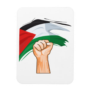 Magnet Flexible Palestine