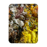 Palette de l'artiste #1