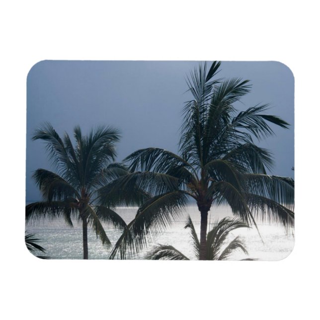 Magnet Flexible Palm Trees (Horizontal)