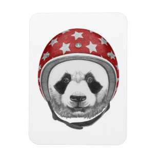 Magnet Flexible Panda de casse-cou