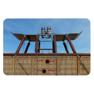 Magnet Flexible Panier à air chaud