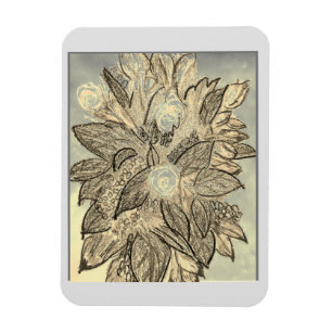 Magnet Flexible Panier sans poignée