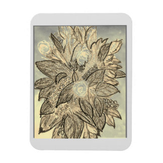 Magnet Flexible Panier sans poignée