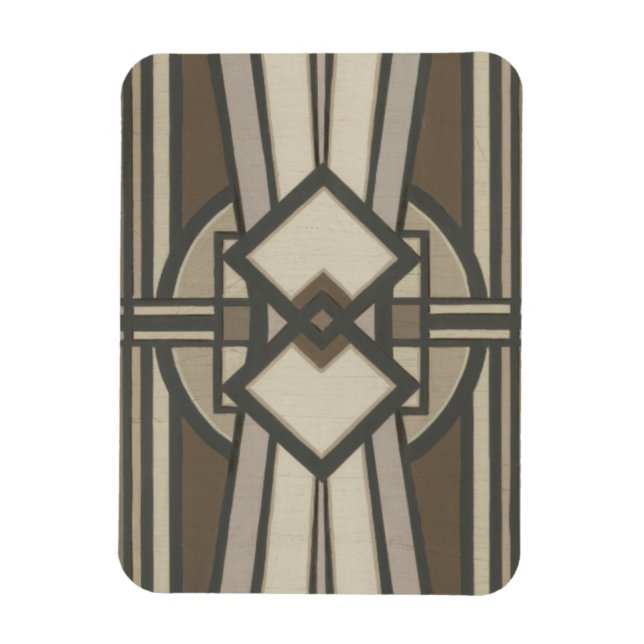 Magnet Flexible Panneau Déco neutre I (Vertical)