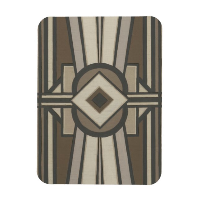 Magnet Flexible Panneau Déco neutre II (Vertical)