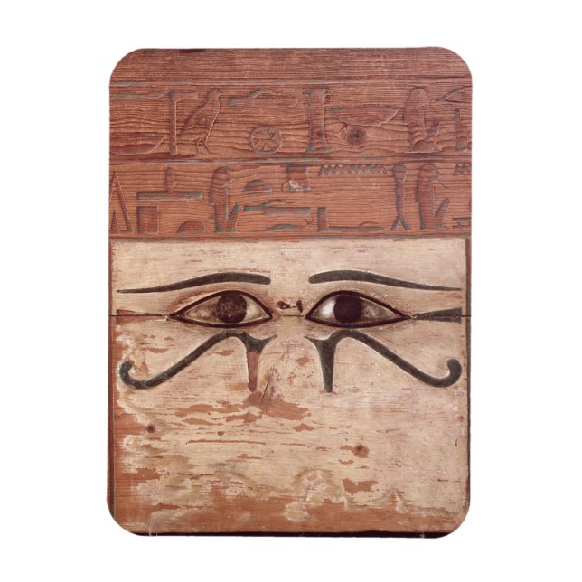 Magnet Flexible Panneau intérieur du sarcophage du chancelier Na (Vertical)