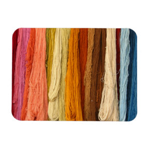 Magnet Flexible Pansements de fils colorés