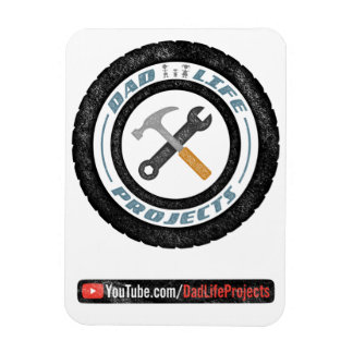 Magnet Flexible Papa vie projets aimant doux