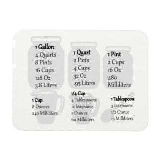 Magnet Flexible Papier à pâte à papier - Mesures impériales