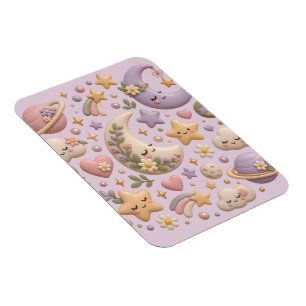 Magnet Flexible Papier Cadeau