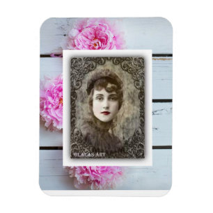 Magnet Flexible Papier mariage