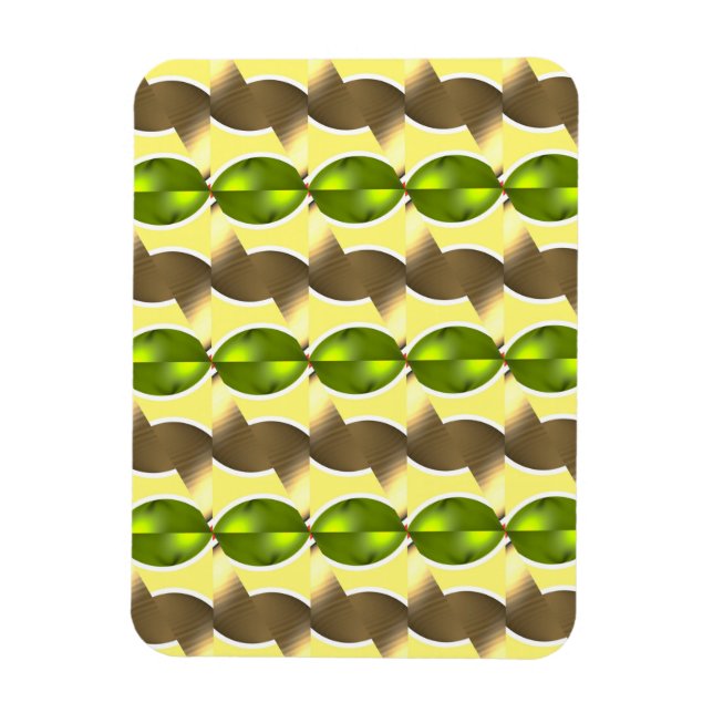 Magnet Flexible papier peint (Vertical)