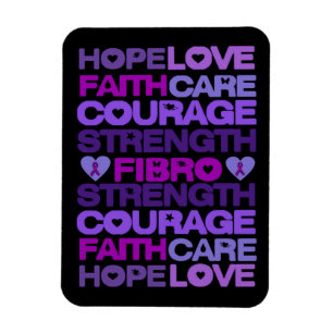 Magnet Flexible Papier peint...Fibro