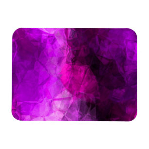 Magnet Flexible Papier Tissu Violet Clair