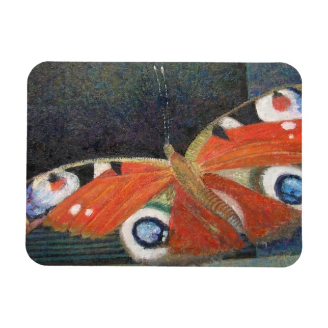 Magnet Flexible Papillon 2013 (Horizontal)