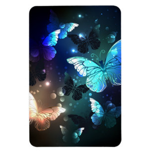 Magnet Flexible Papillon de nuit