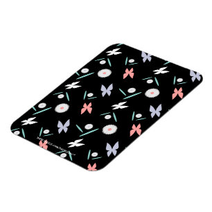 Magnet Flexible Papillons