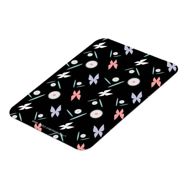 Magnet Flexible Papillons (Côté Gauche)