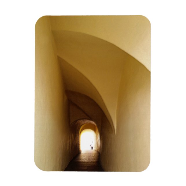 Magnet Flexible par le tunnel (Vertical)