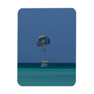 Magnet Flexible Parachute ascensionnel coloré