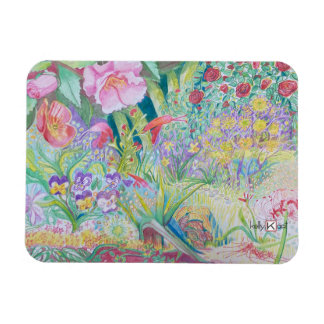Magnet Flexible Paradis du jardinier