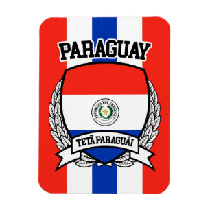 Magnet Flexible Paraguay